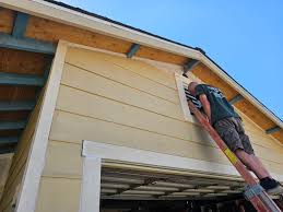 Trusted Cushing, OK Siding Experts